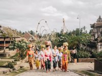 Paket Tur Desa Tradisional Penglipuran Bali