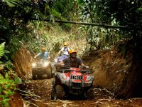 Paket Aktivitas Mengendarai ATV di Ubud